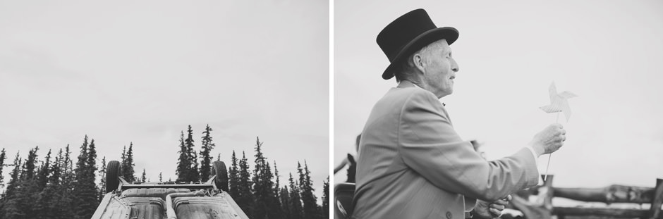 Yukon Wedding