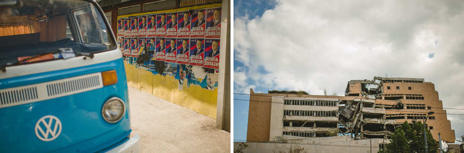 Serbian Street Photography