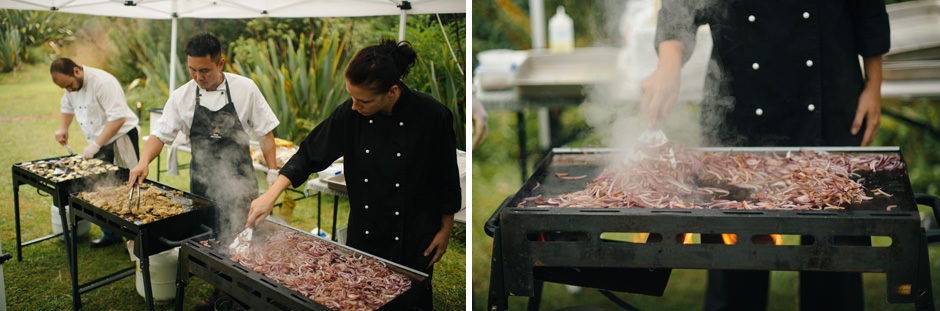 Wedding Caterers Auckland