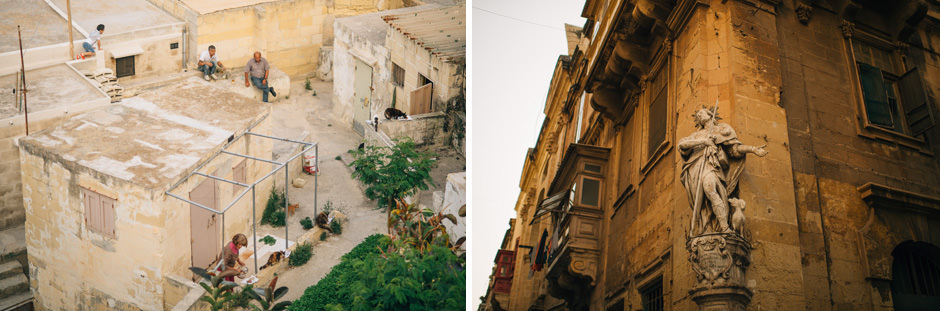Malta Street Photography