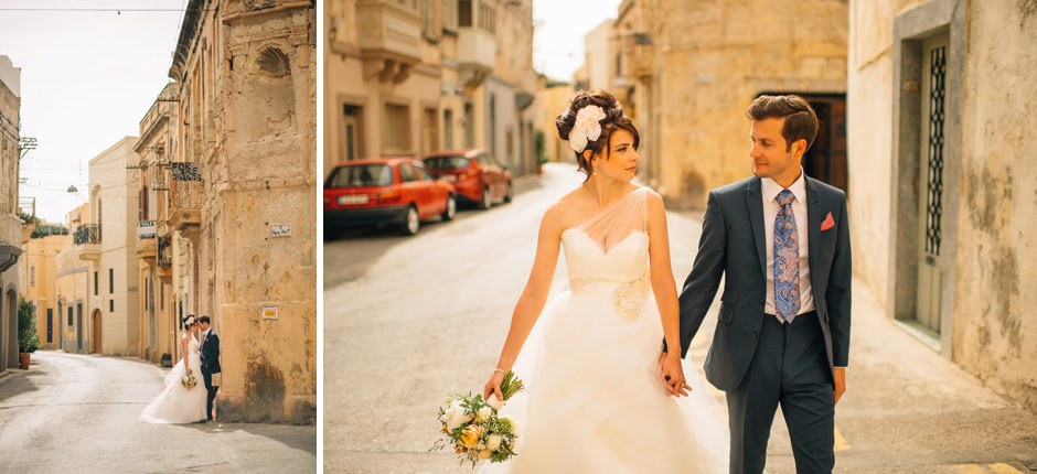 Malta Wedding Photos