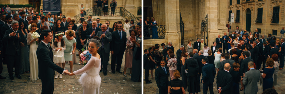 Valletta Malta Wedding Photos