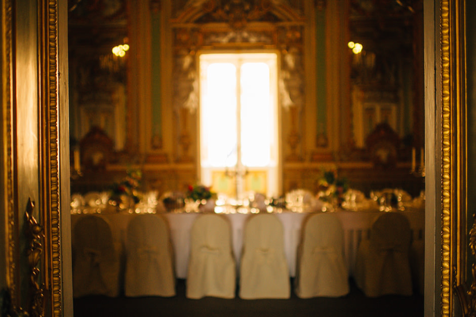 Palazzo Parisio Wedding