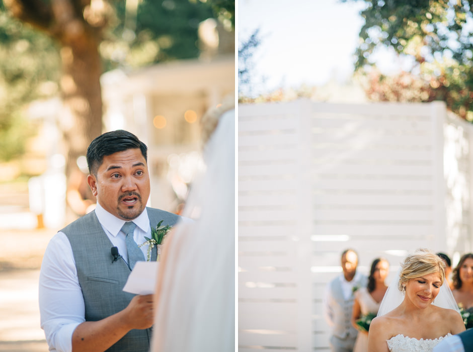 wedding photographer in california