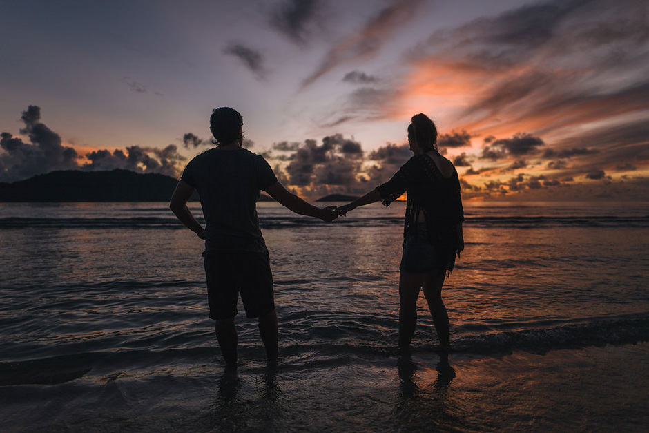 elopement la digue