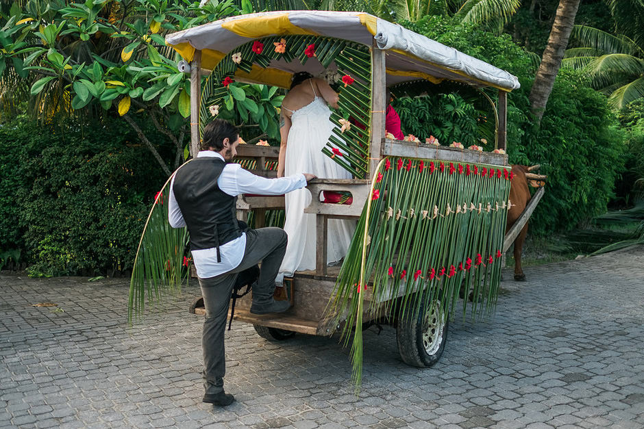 elopement la digue