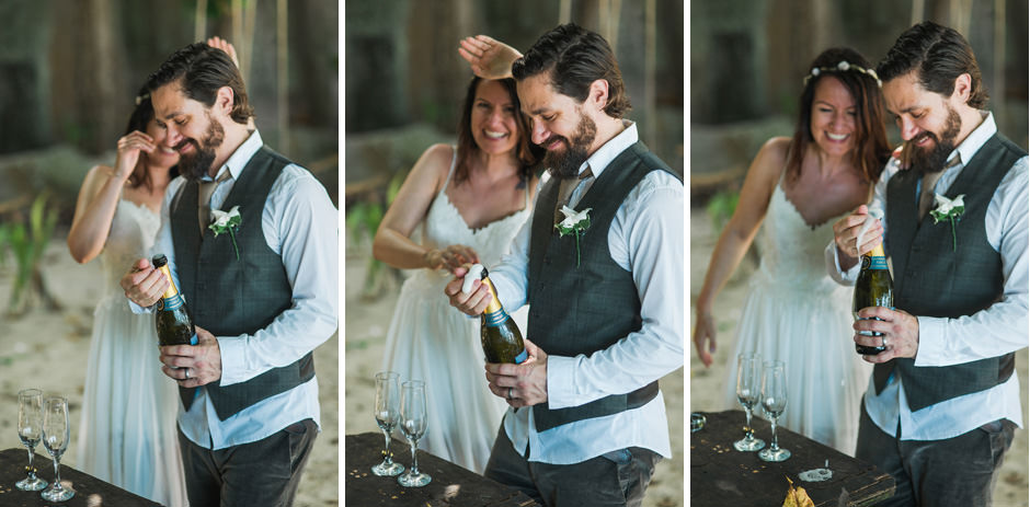 wedding portrait seychelles