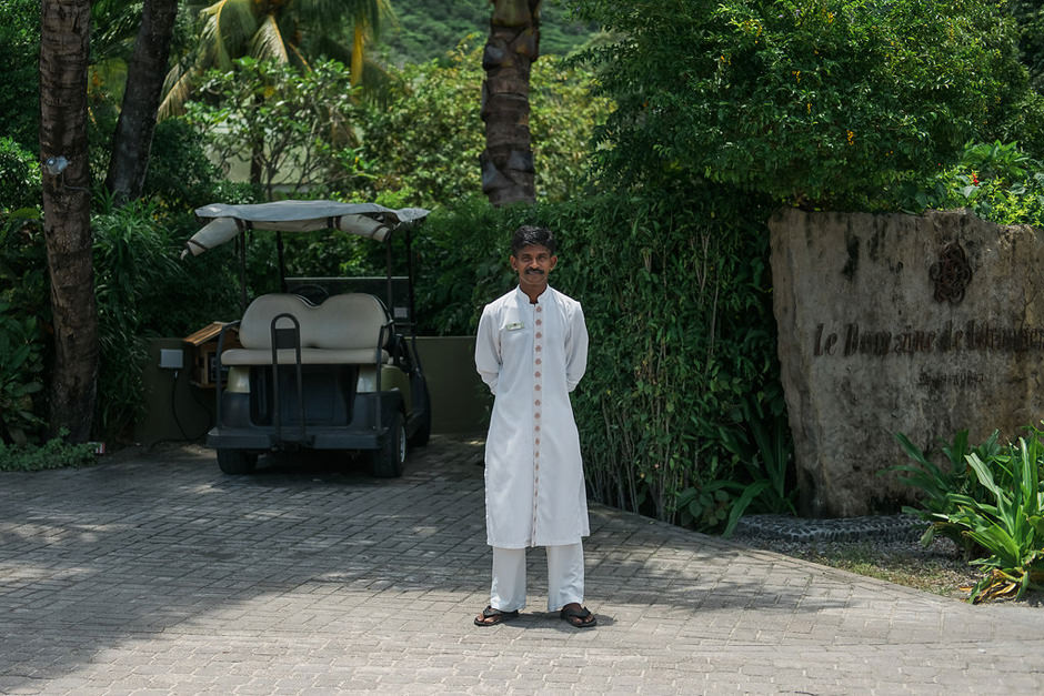 elopement la digue