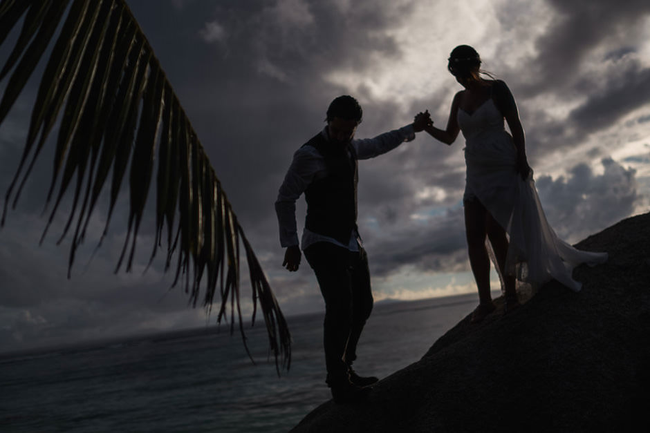 seychelles wedding photos