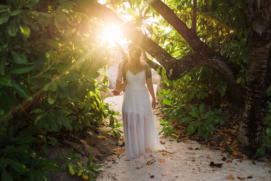 elopement la digue