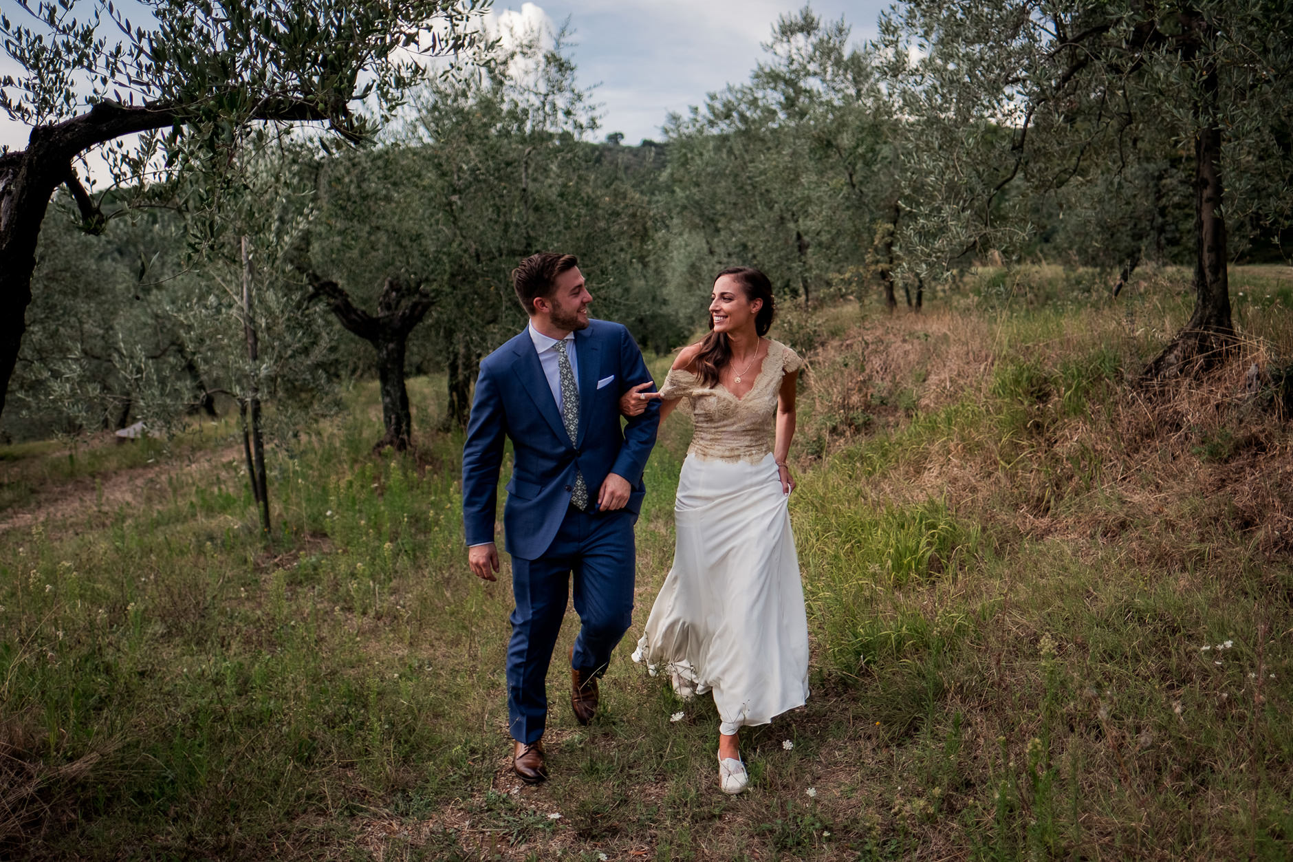 tuscany wedding photographer