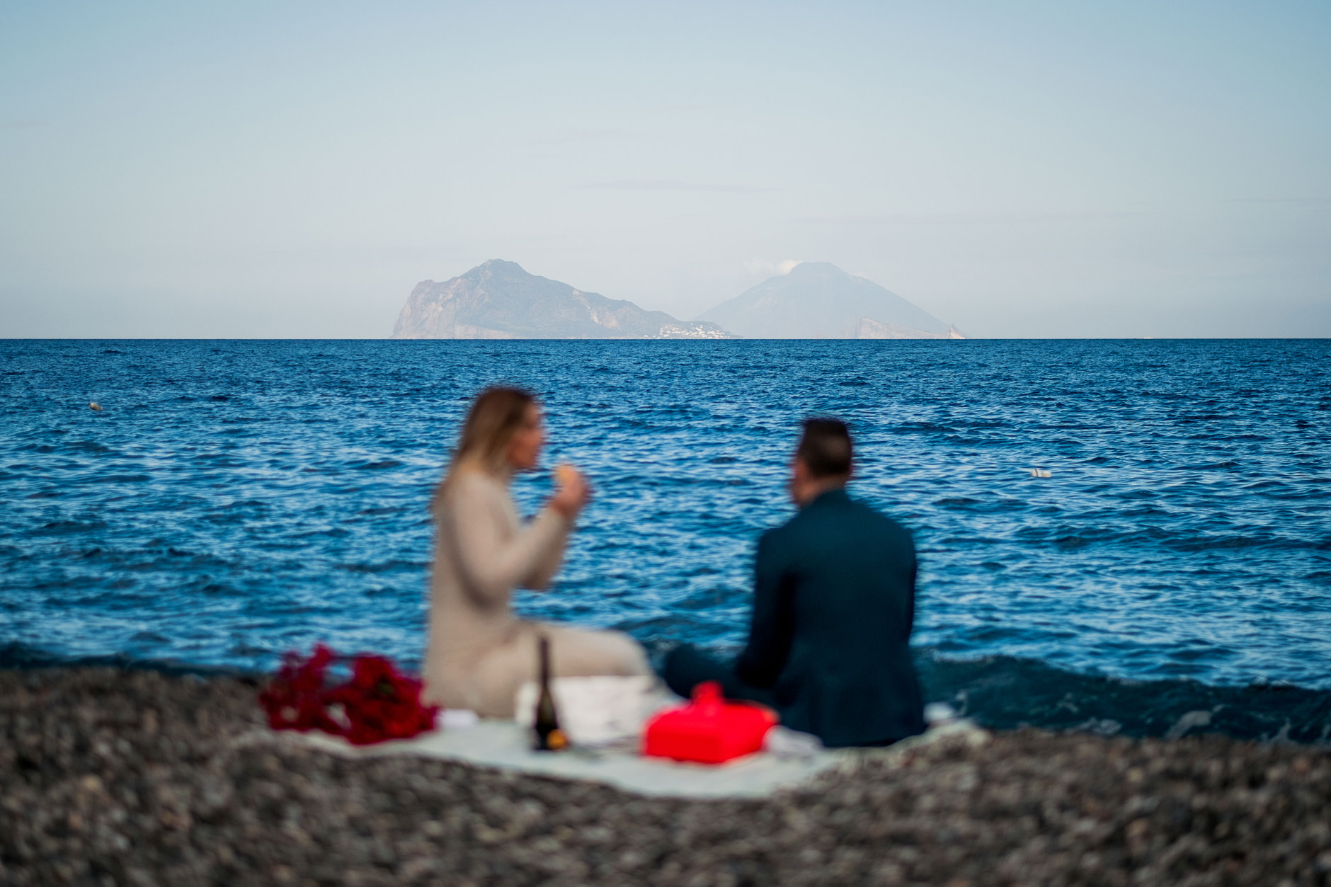 Aeolian Islands Wedding Photographer
