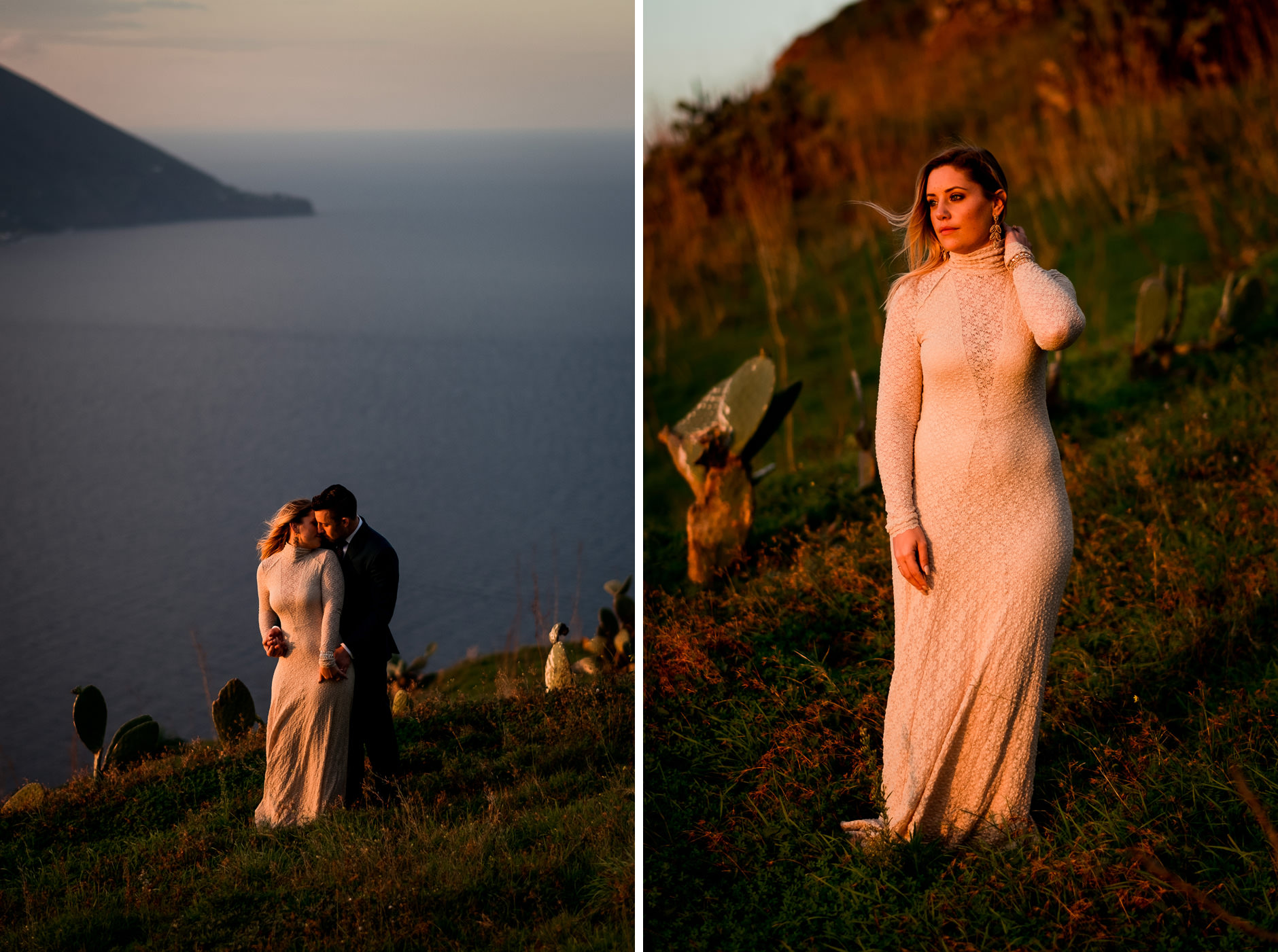 Aeolian Islands Wedding Photographer