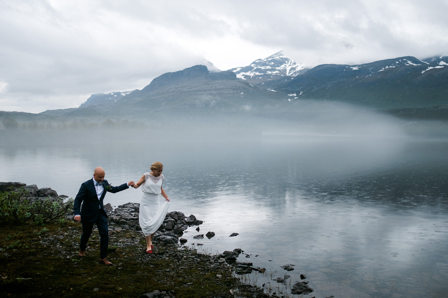 norrländs bröllopsfotograf