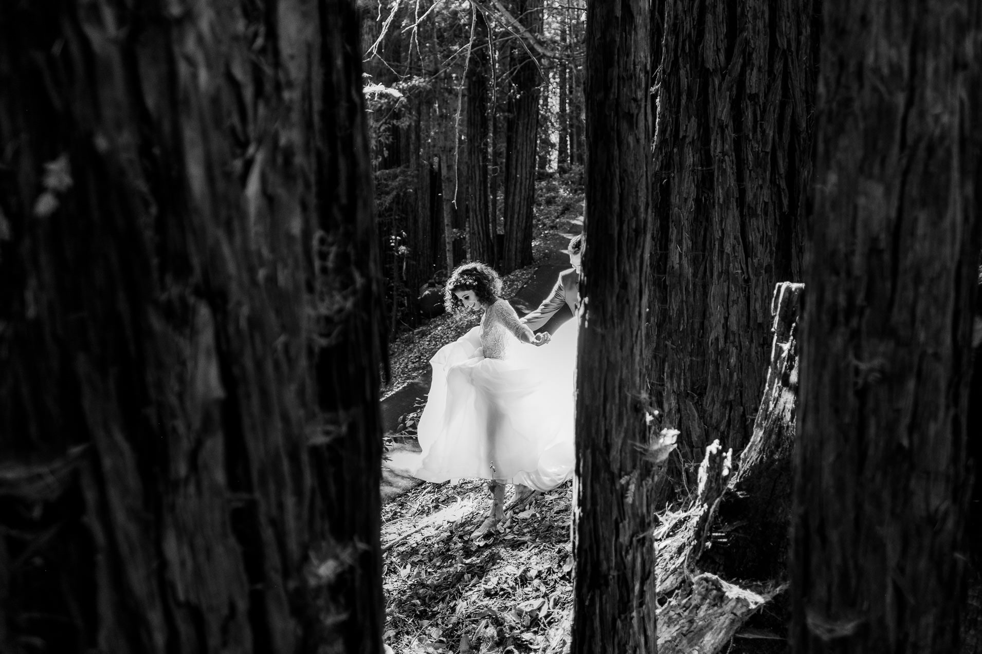 sequoia retreat centre wedding