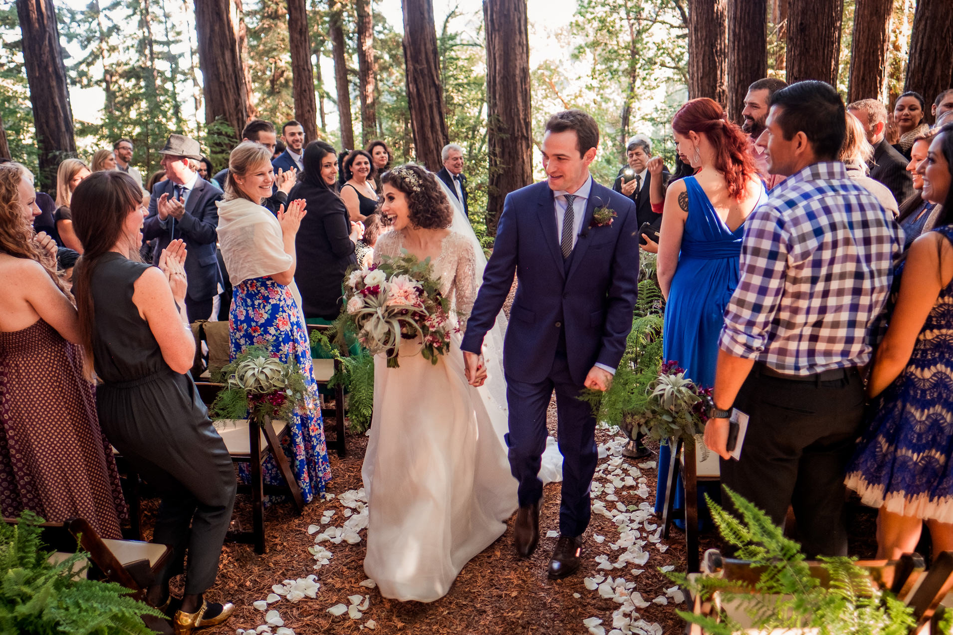 sequoia wedding photographer