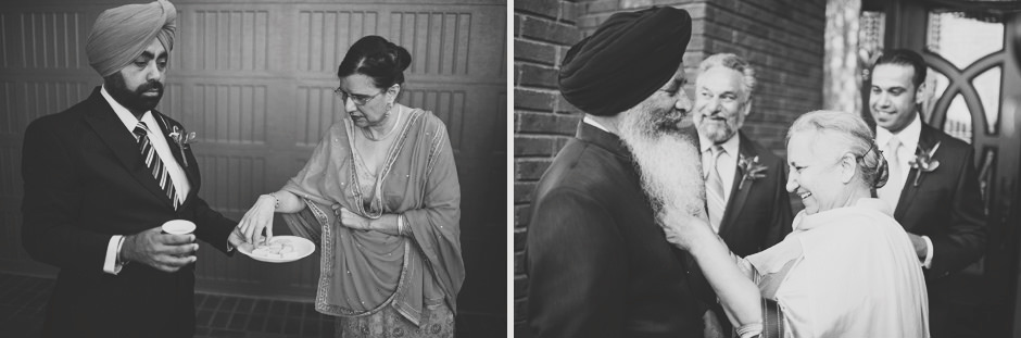 Sikh Wedding Traditions