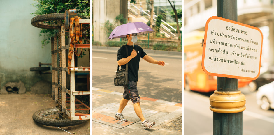 Bangkok Street Photography