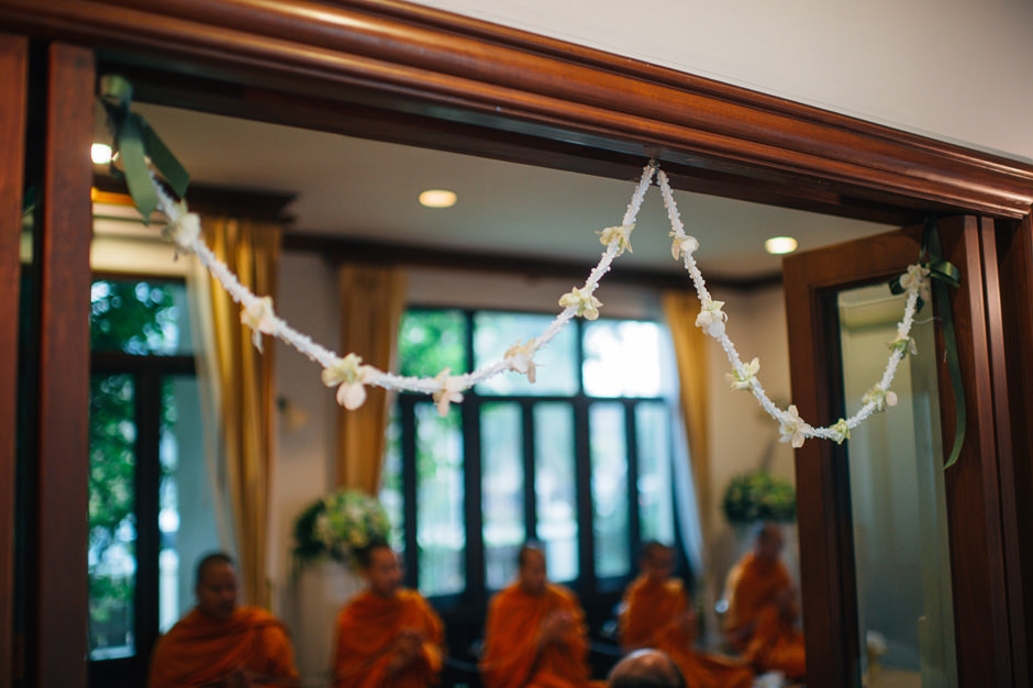 Thailand Wedding Traditions