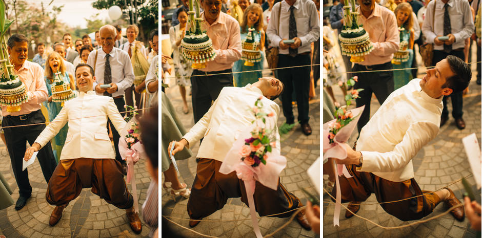 Thai Wedding Photography