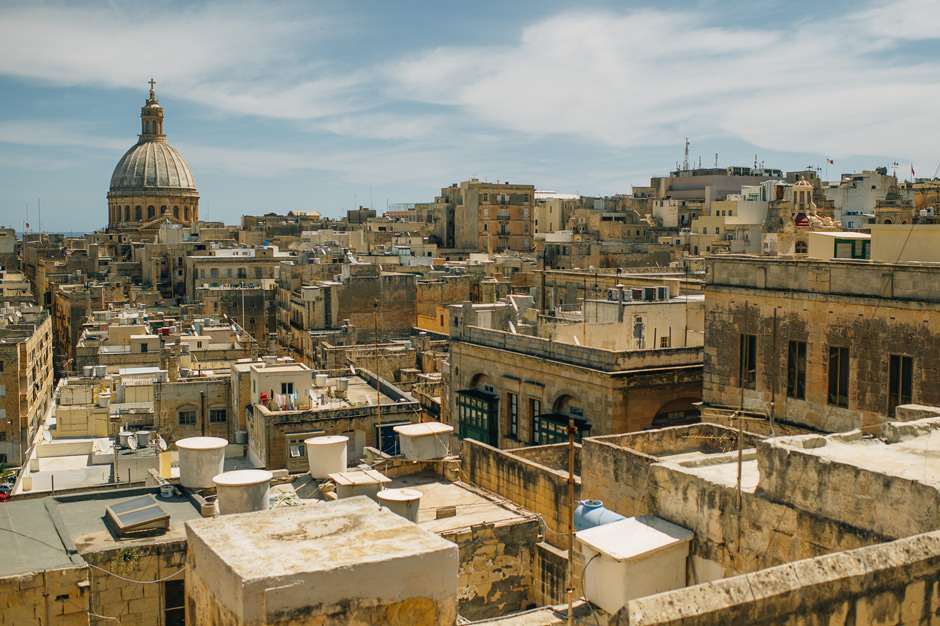 Valletta Malta Photographer