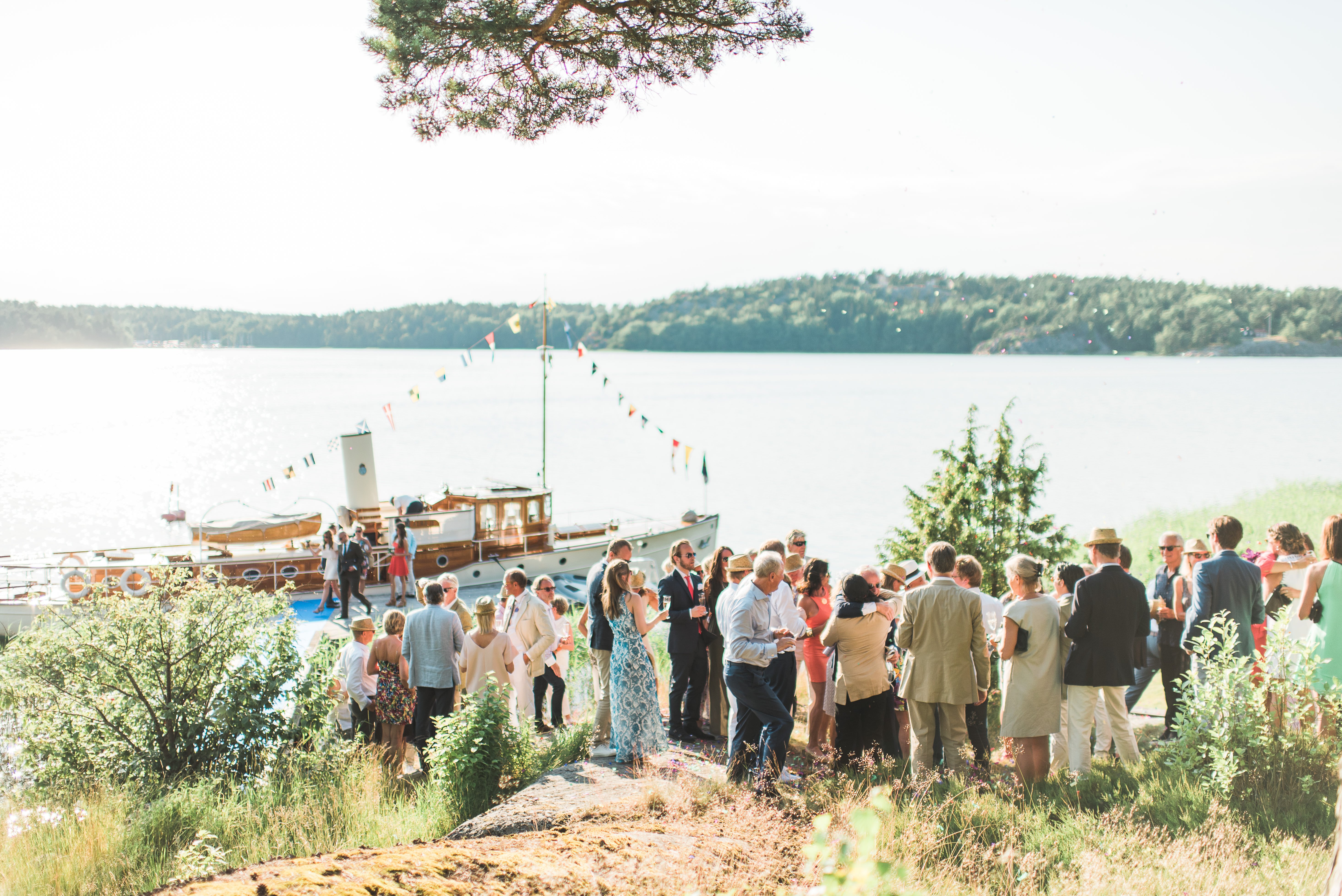 Paula & Claes — Stockholm Wedding Photographer