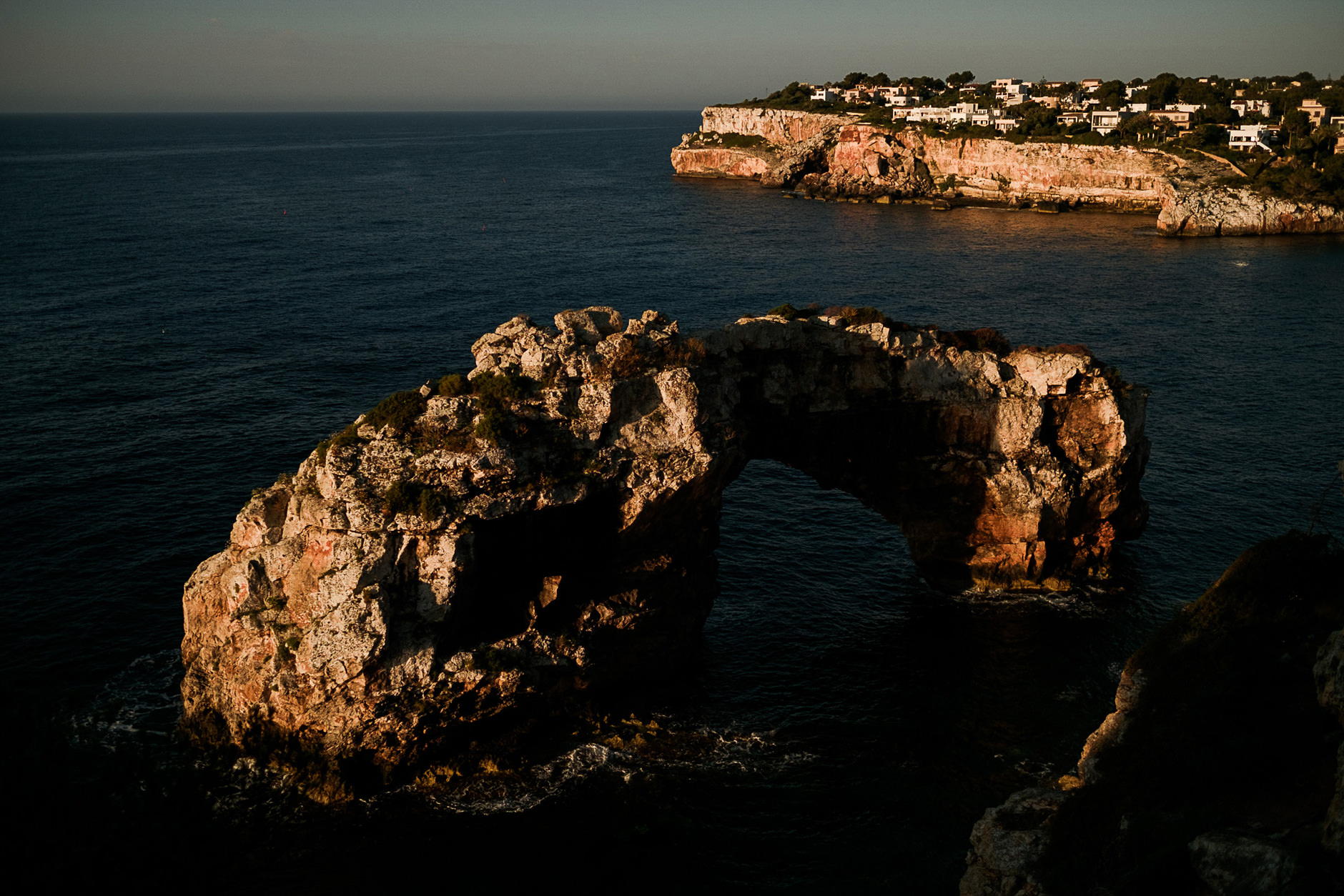 A wedding in the Mallorcan countryside