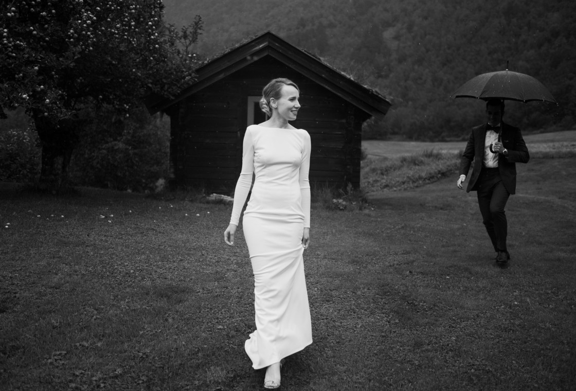 Juvet Landscape Hotel Wedding