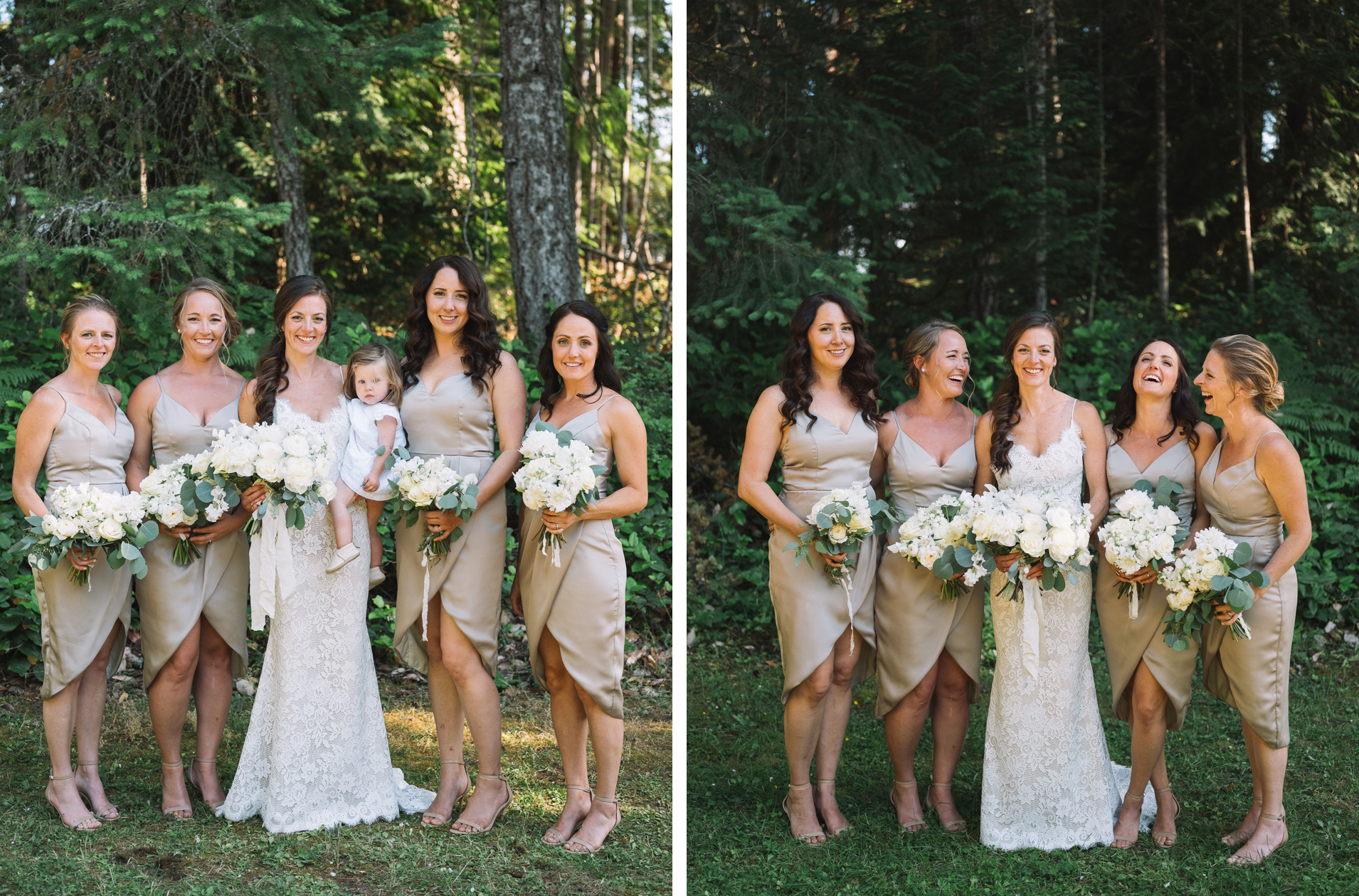 Bodega Ridge Bridemaids