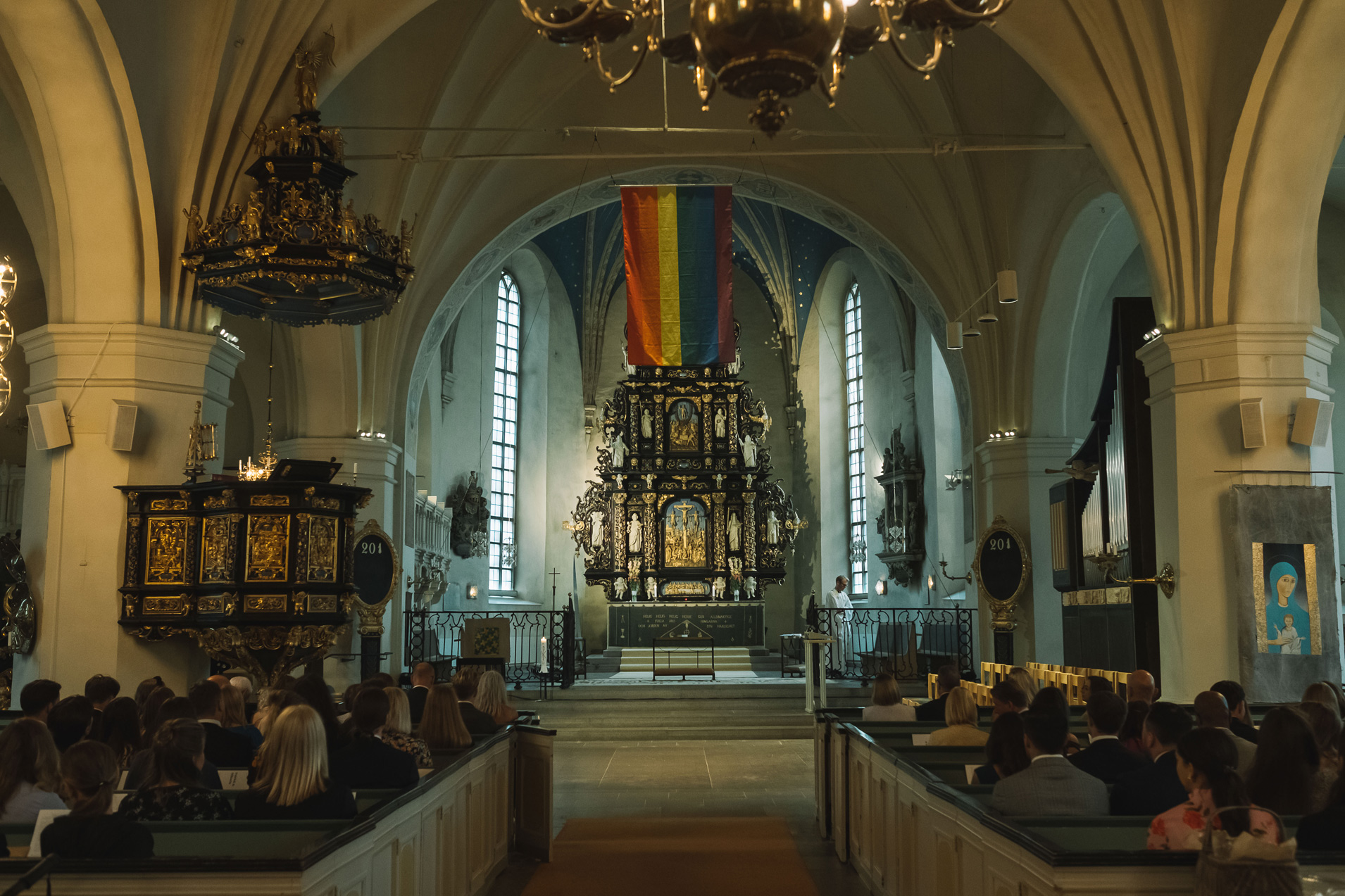 Kyrkans Hus Gävle Bröllop