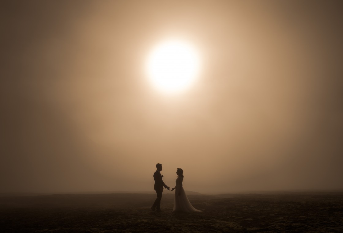 Iceland Wedding Photography