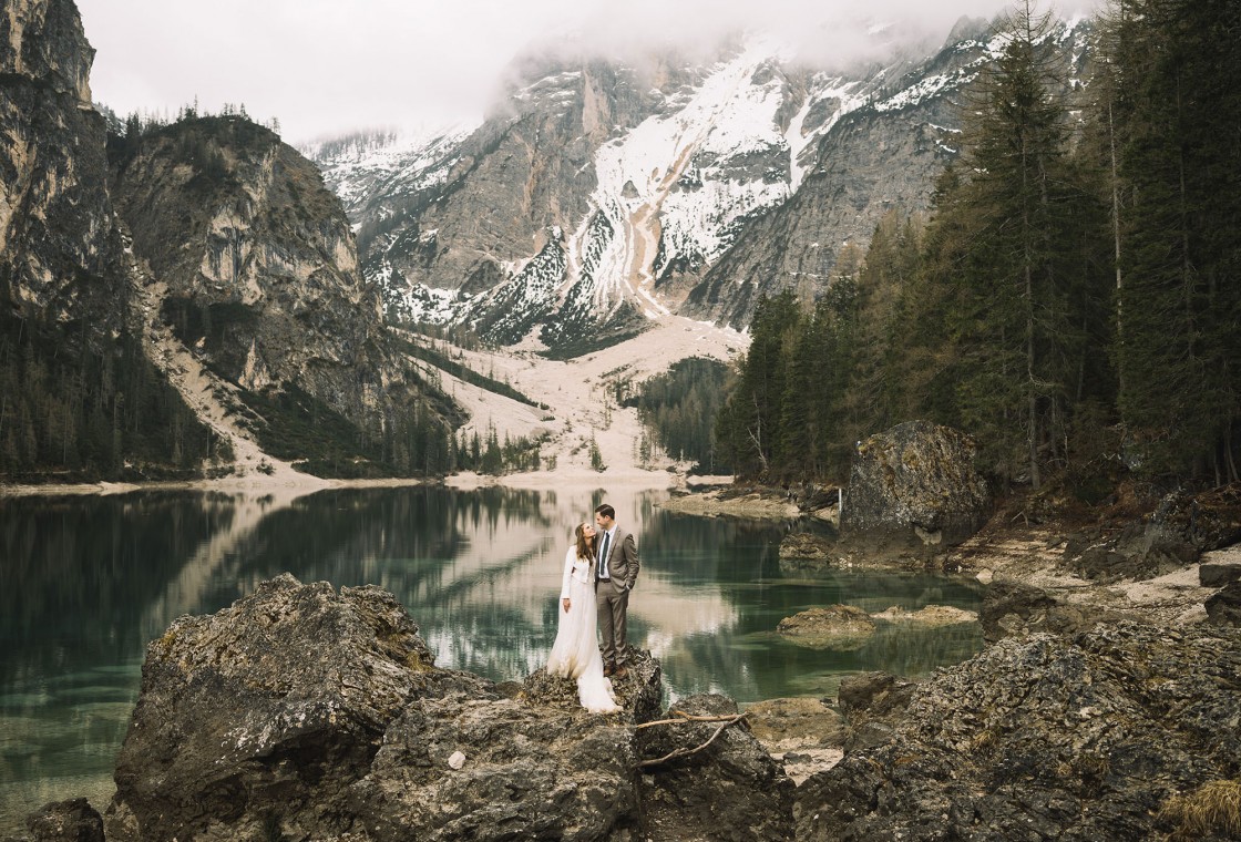 Dolomites Wedding Photographer