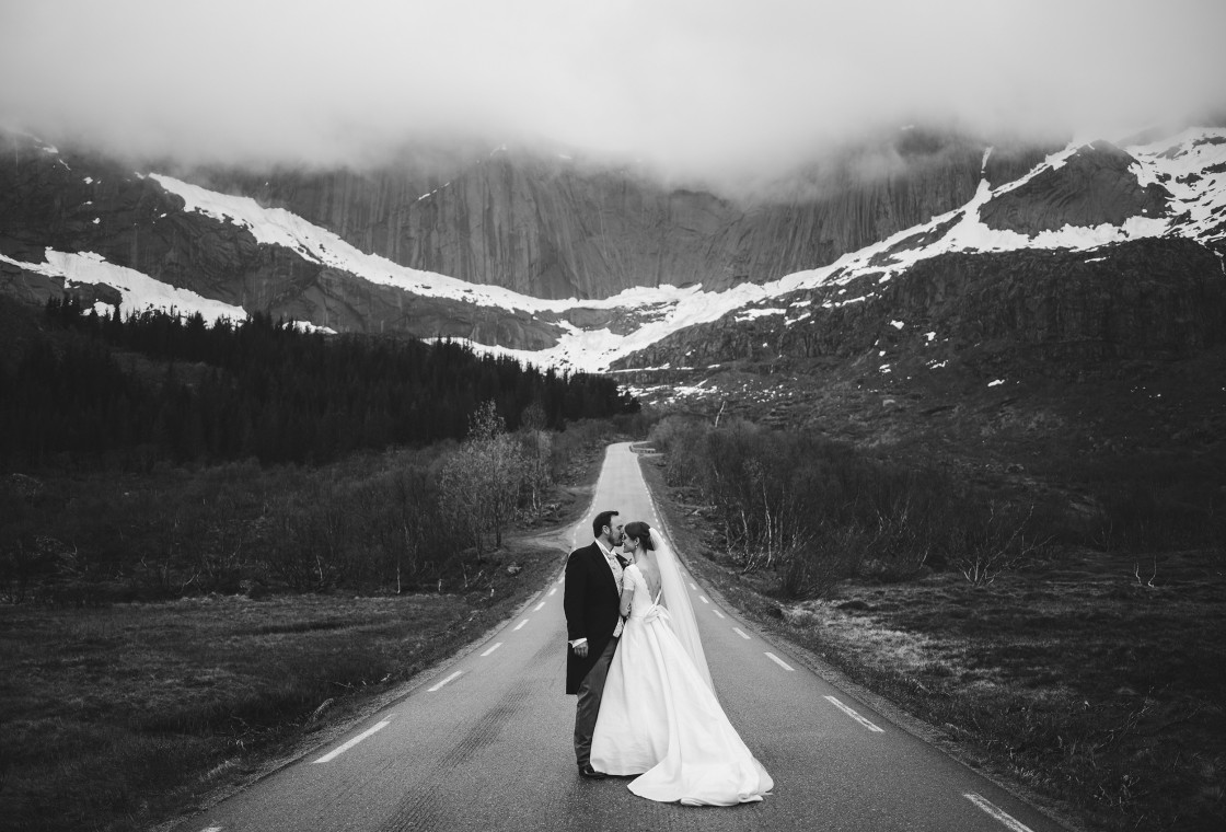 Lofoten Wedding Photographer