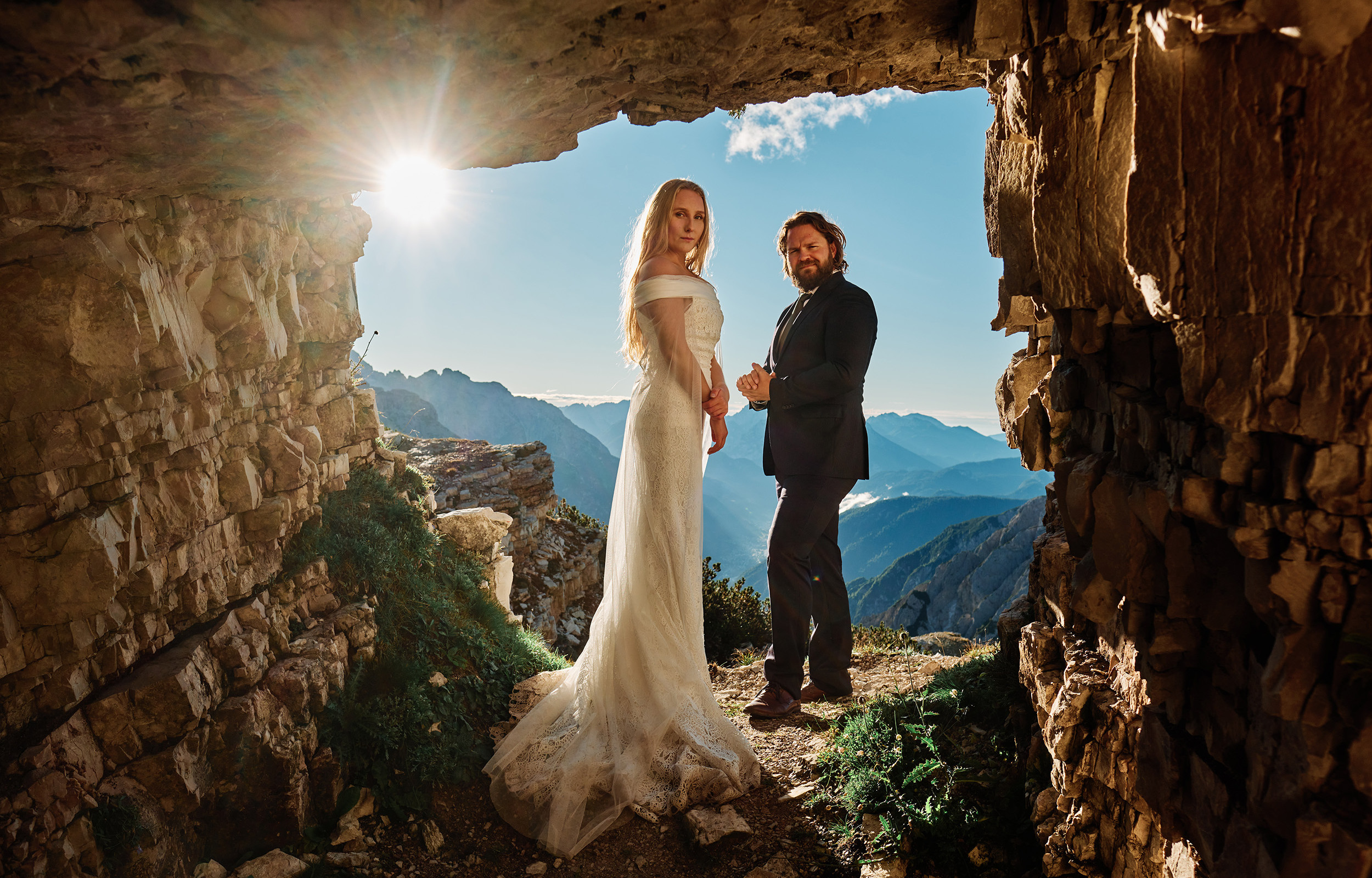 Dolomites Wedding Photographer