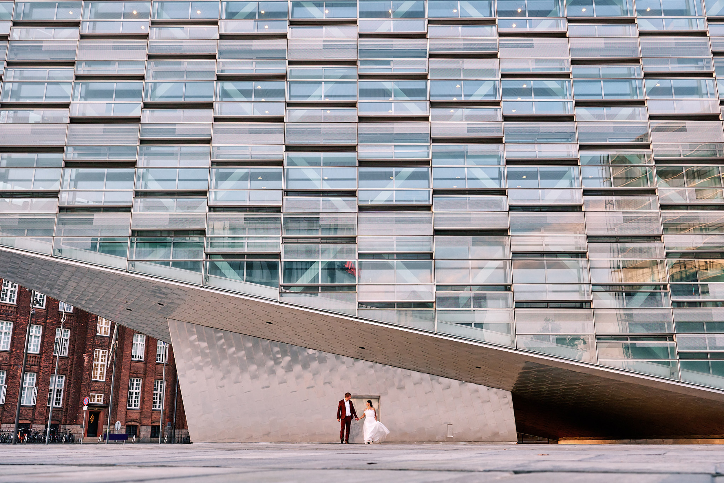 Suzan & Jacob — Copenhagen Elopement