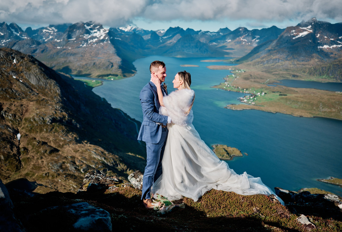 Lofoten Elopement