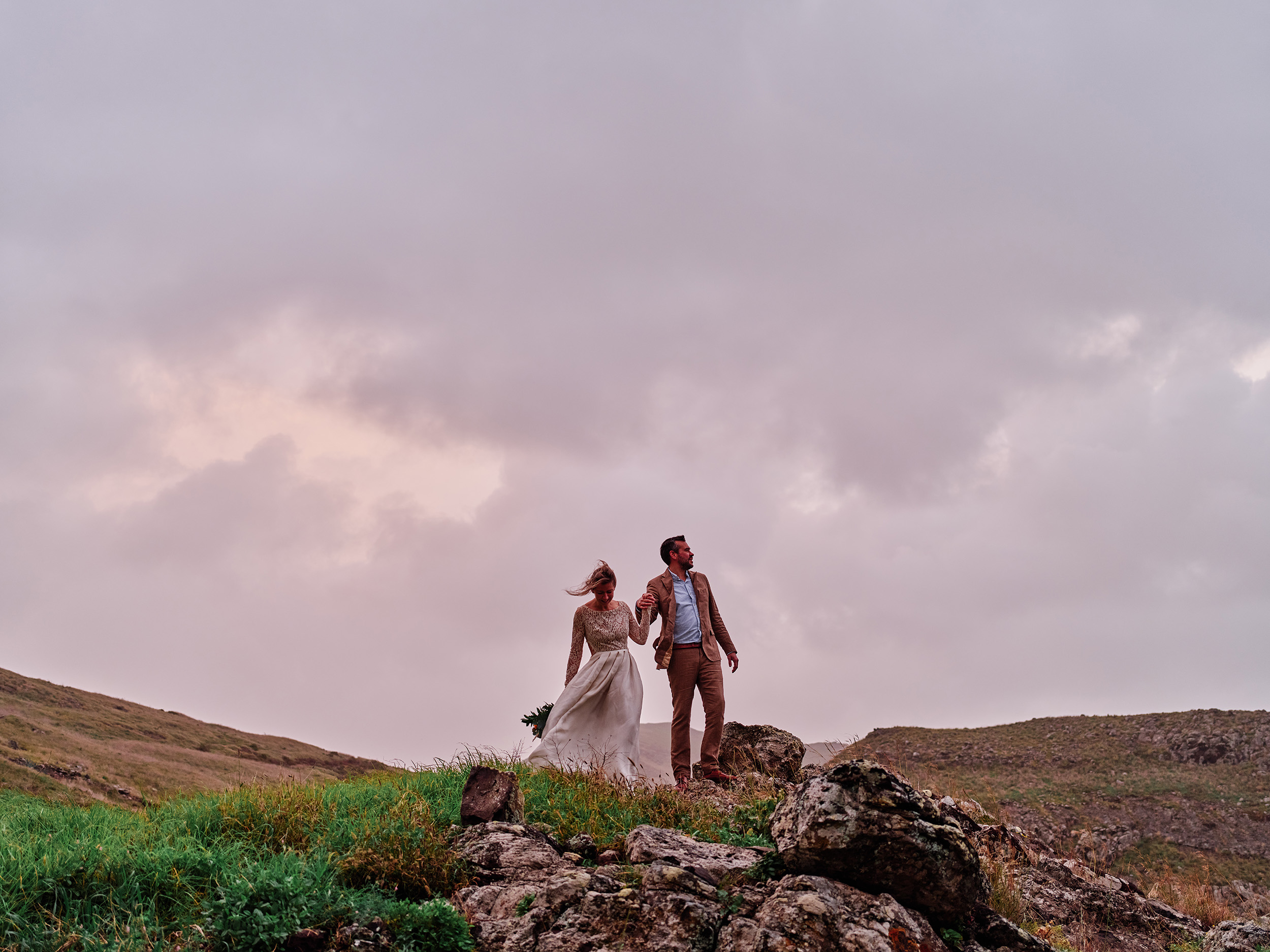 Faye & Laurie — Madeira Wedding Photographer