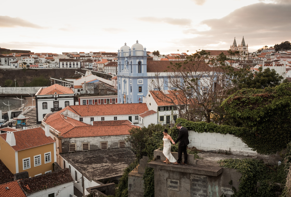 Terceira Island Wedding Photographer