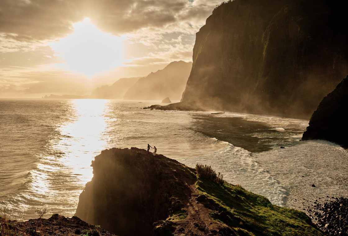 Madeira Elopement