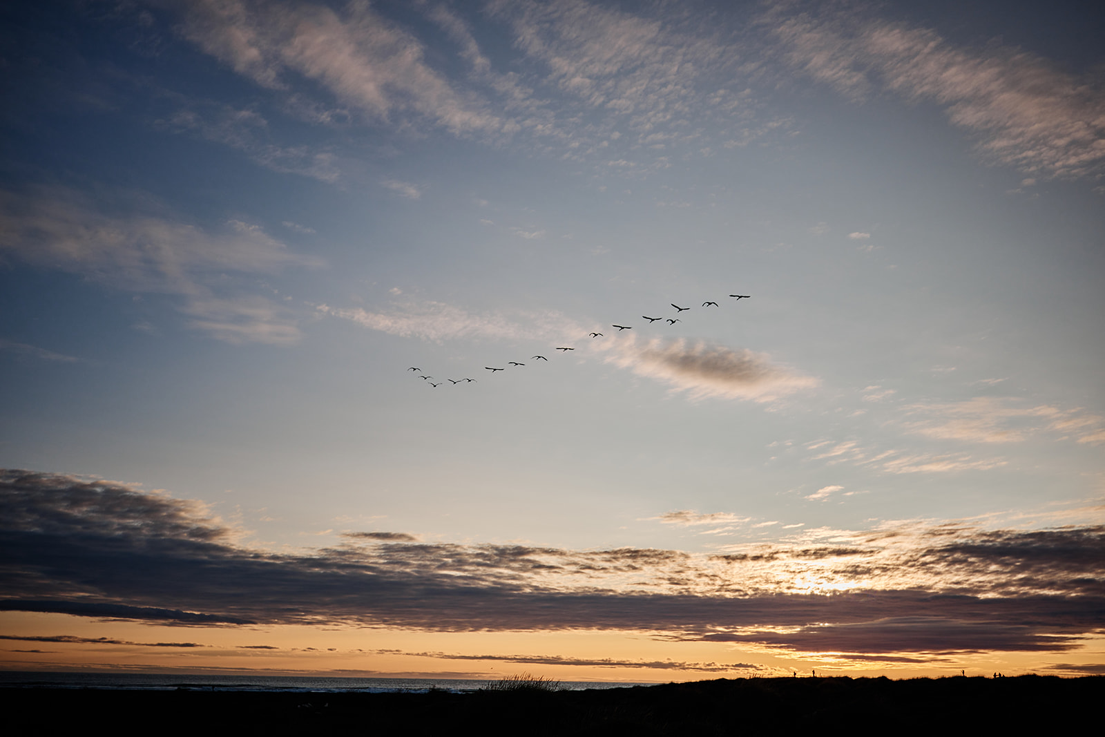 Dramatic Vestrahorn mountain during south Iceland elopement shoot