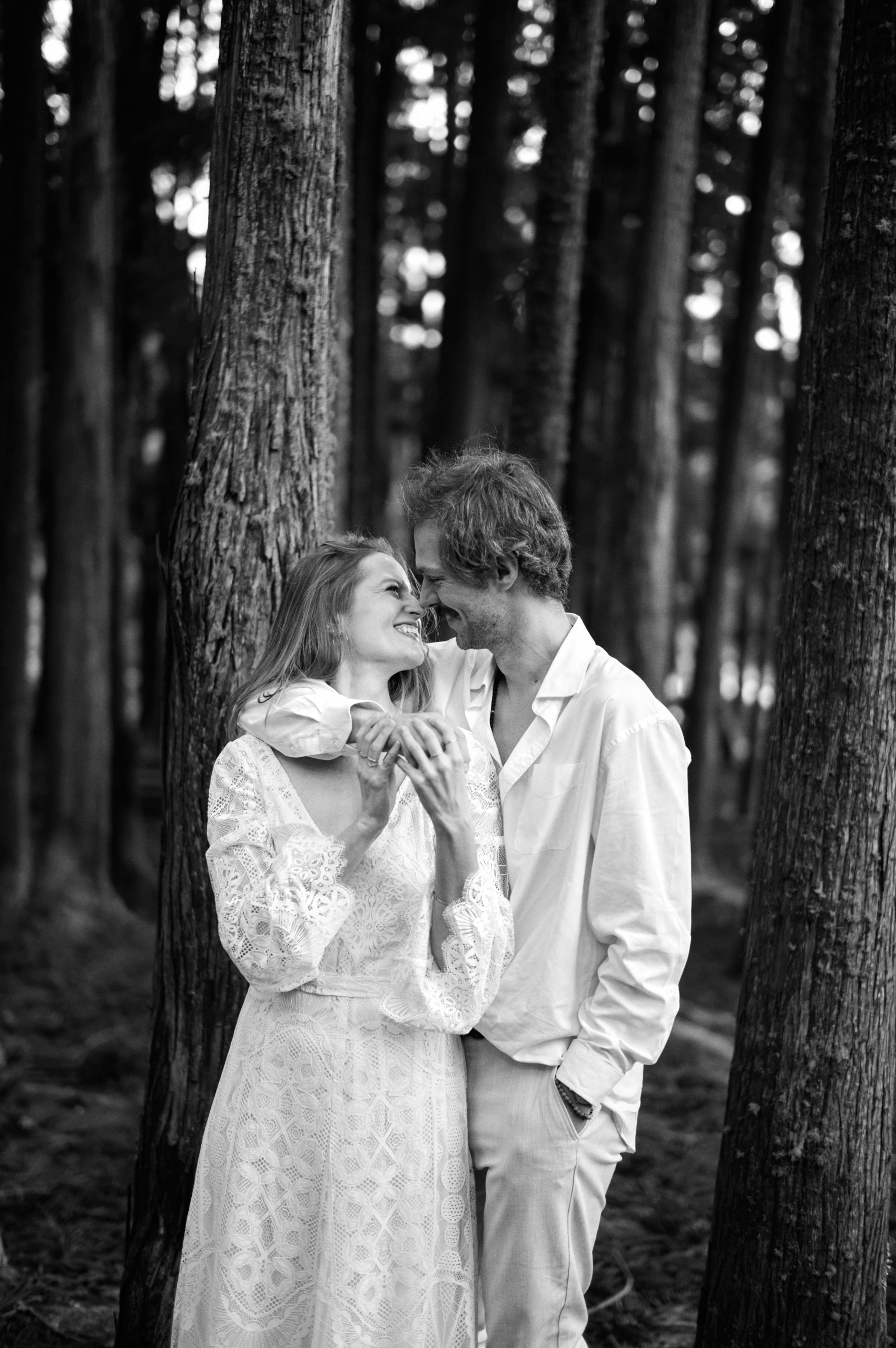 Kasia and Kostek, São Miguel