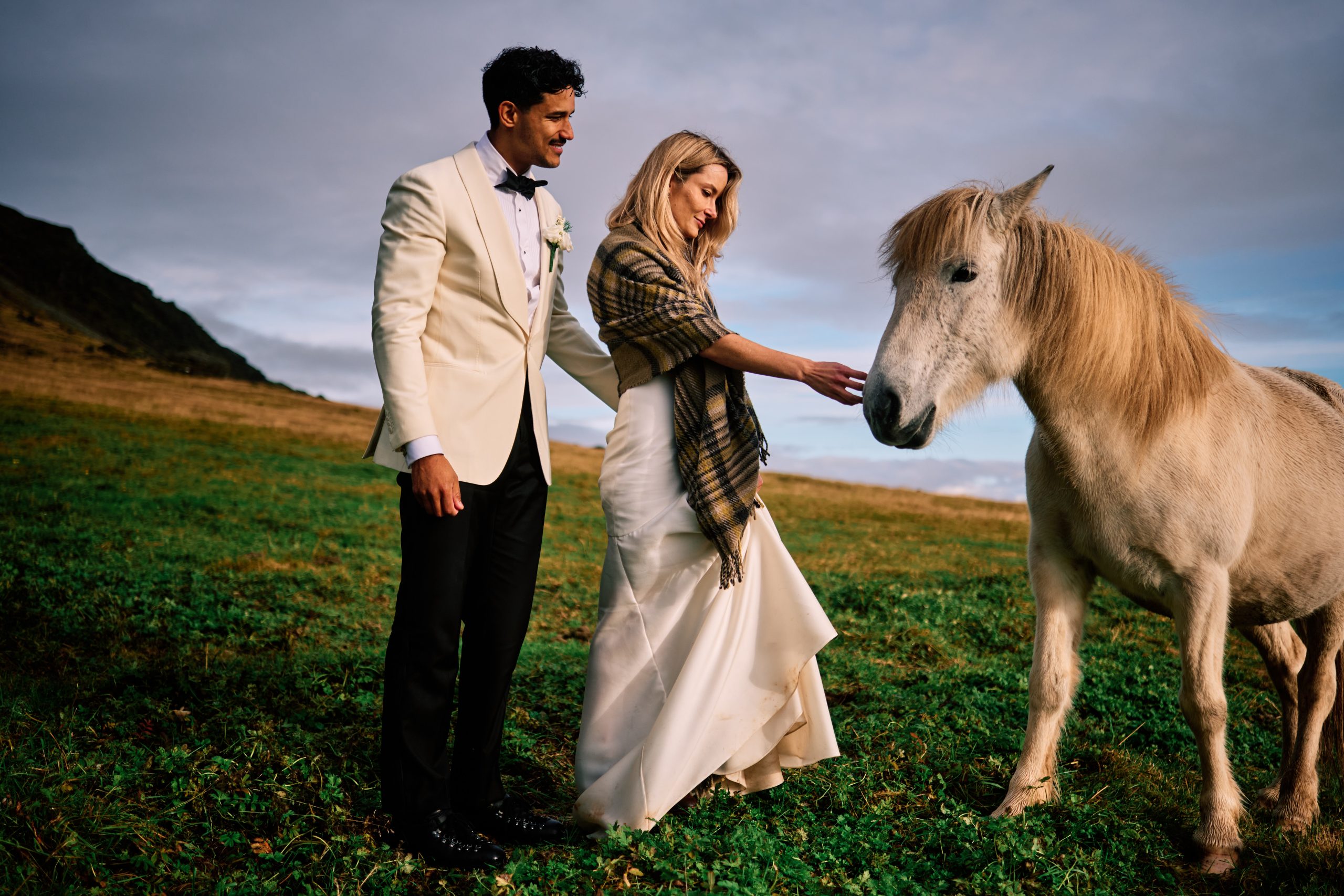 Lindsey & Daniel — Iceland Elopement