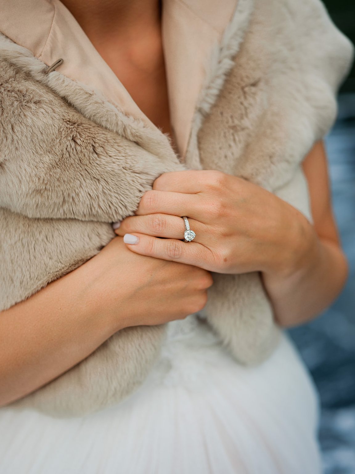 Wedding rings, a Hotel Union Øye wedding detail