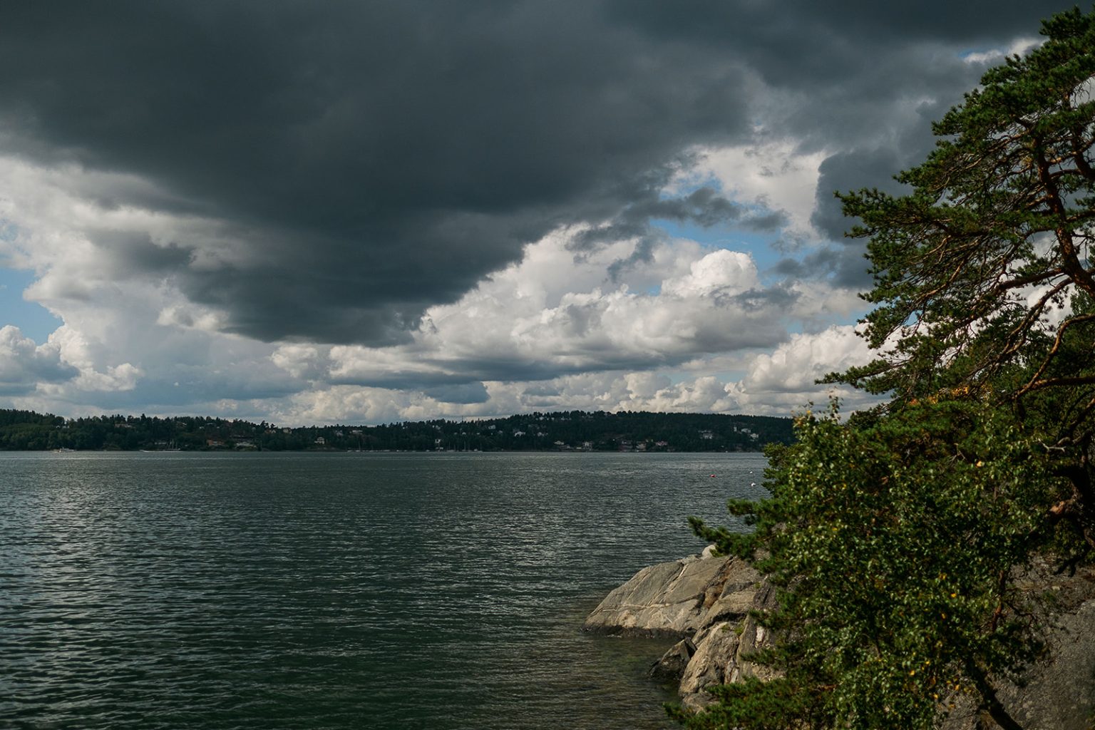 Islands in the Stockholm archipelago