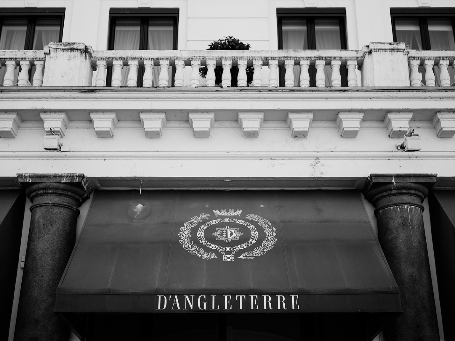 Hotel d’Angleterre, the wedding venue in Copenhagen