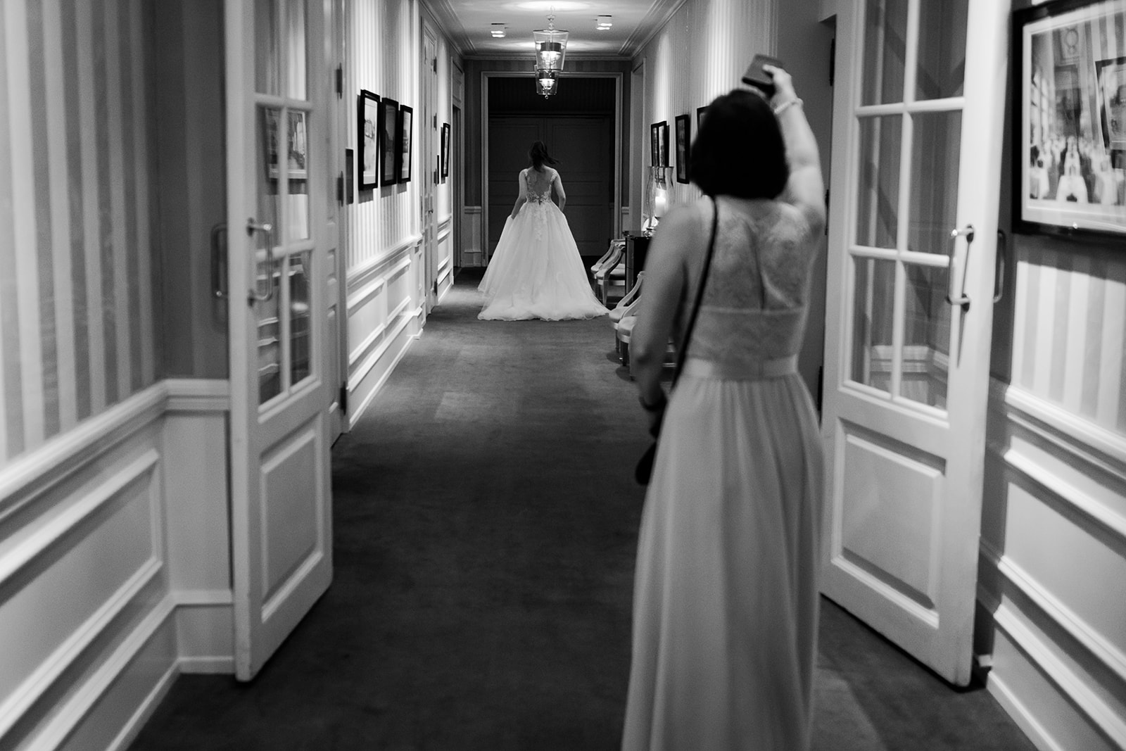 A couple married in Copenhagen