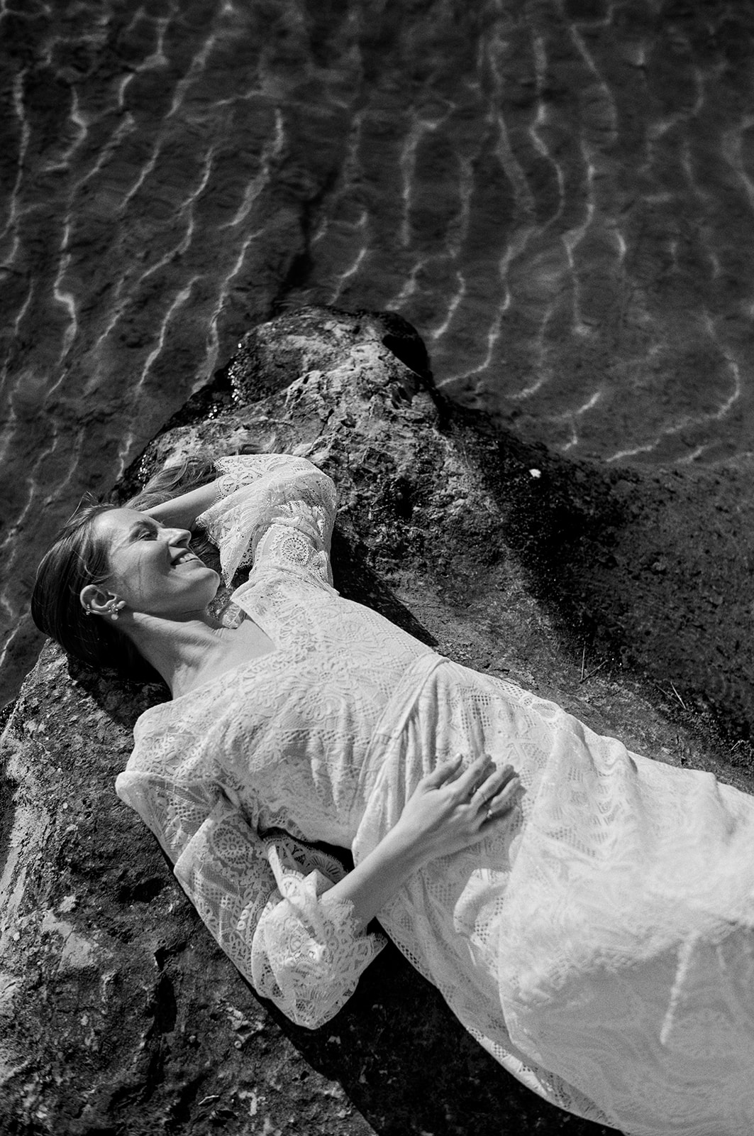 Portrait at Raixa in the Tramuntana, Mallorca