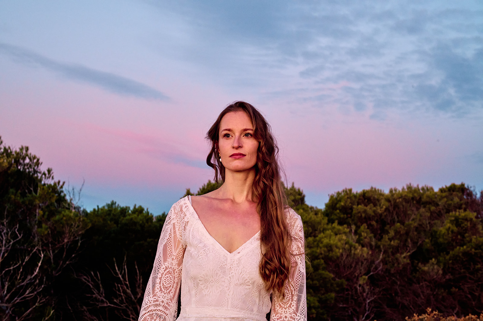 Mallorca elopement photographer at Capdepera Lighthouse