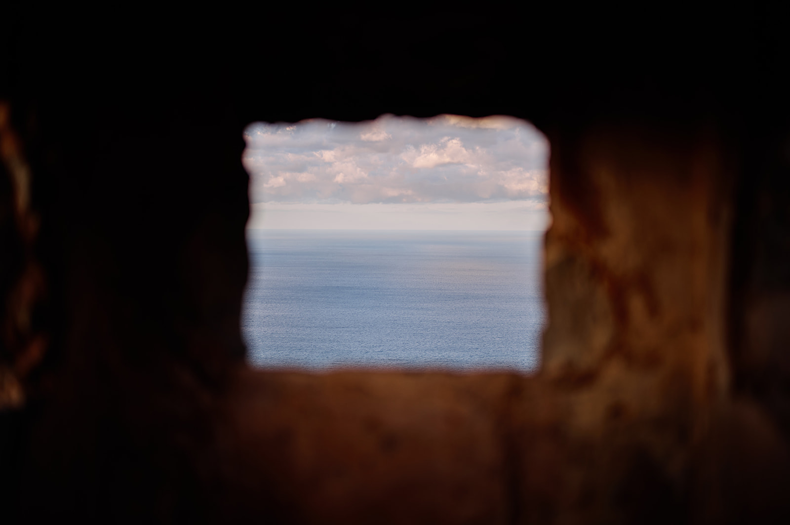 The north coast of Mallorca