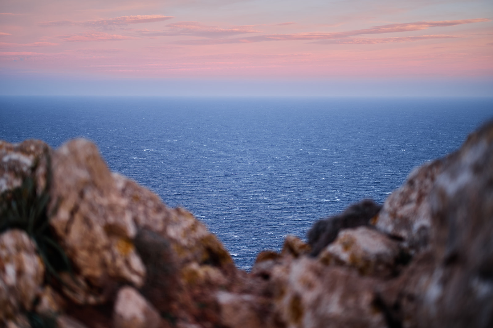 The north coast of Mallorca